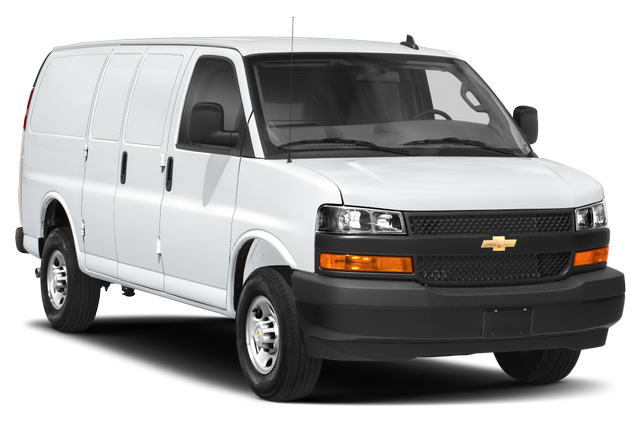 2025 Chevrolet Express 2500