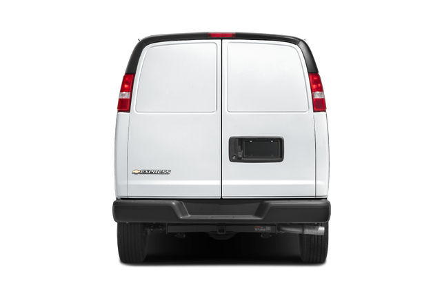 2025 Chevrolet Express 2500