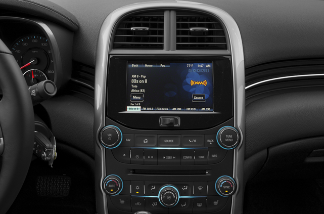 2016 Chevrolet Malibu Limited