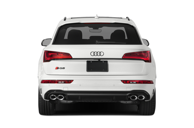 2022 Audi SQ5