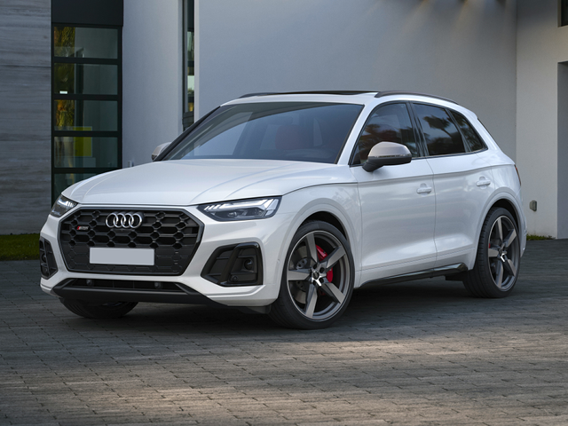 2022 Audi SQ5