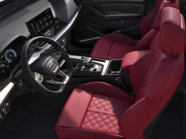 2022 Audi SQ5