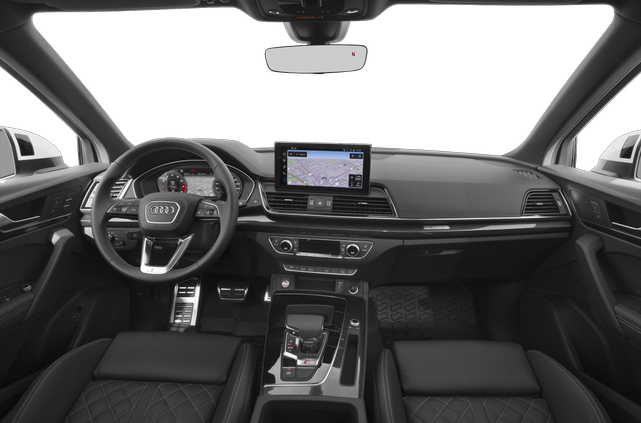 2022 Audi SQ5