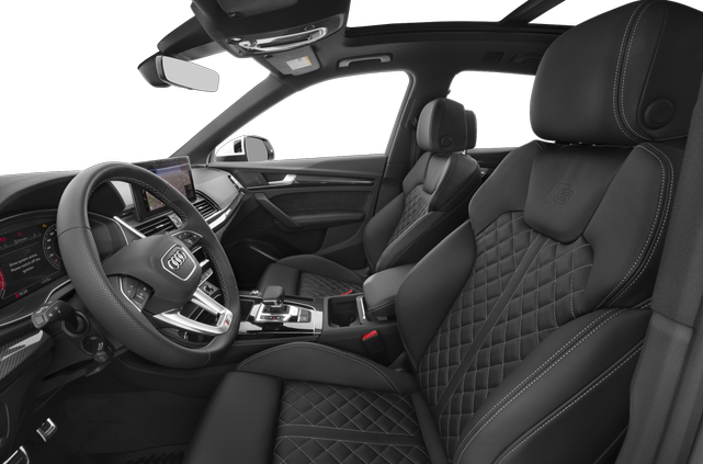 2022 Audi SQ5