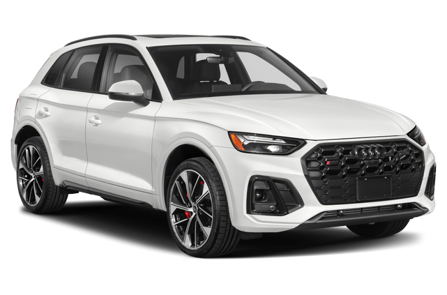 2022 Audi SQ5