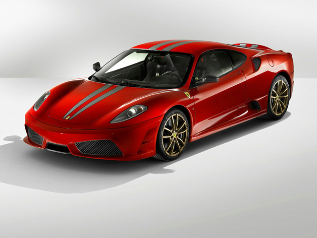 2008 Ferrari F430