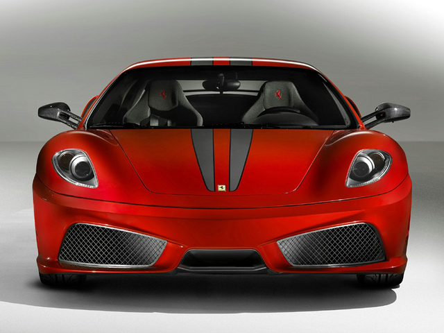 2008 Ferrari F430