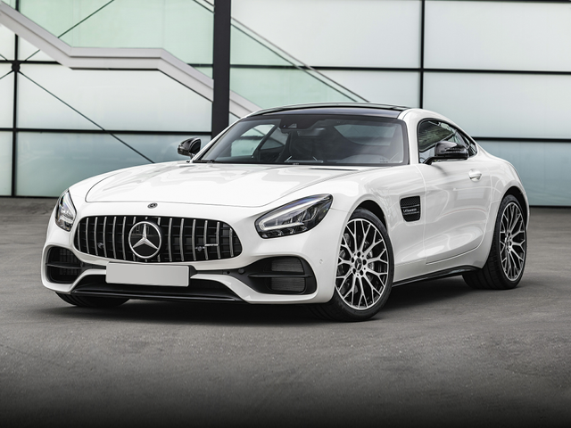 2020 Mercedes-Benz AMG GT