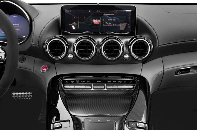 2020 Mercedes-Benz AMG GT