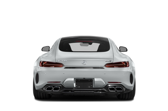 2020 Mercedes-Benz AMG GT