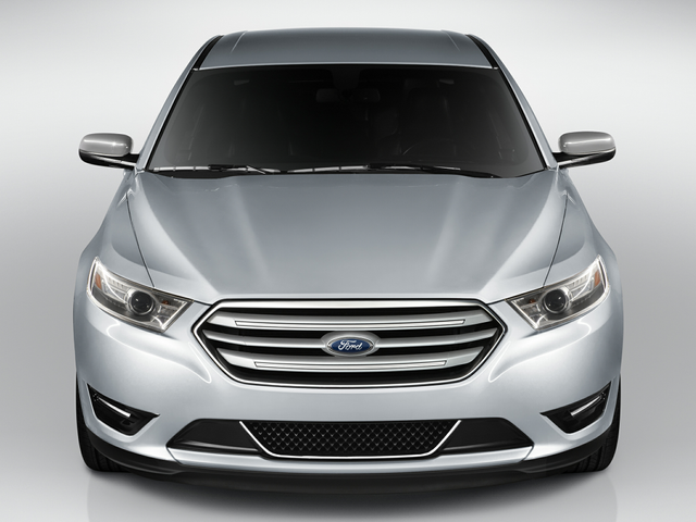 2019 Ford Taurus - Specs, Prices, MPG, Reviews & Photos | Cars.com