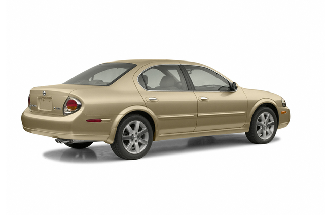 2003 Nissan Maxima