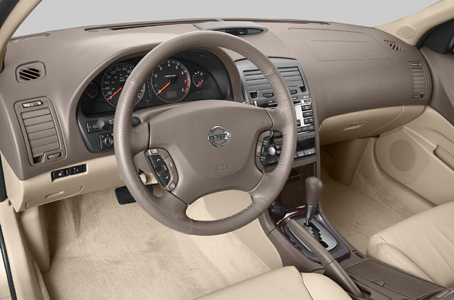 2003 Nissan Maxima