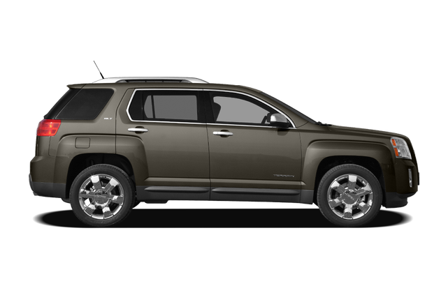 2011 Gmc Terrain Specs Price Mpg Reviews Cars Com