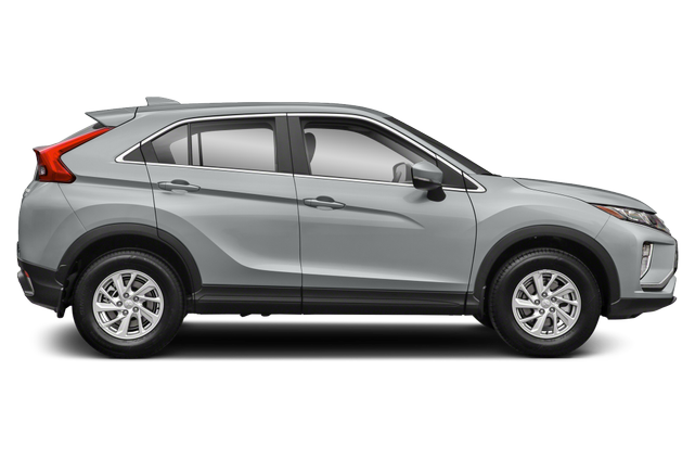 2018 Mitsubishi Eclipse Cross Specs, Price, MPG & Reviews