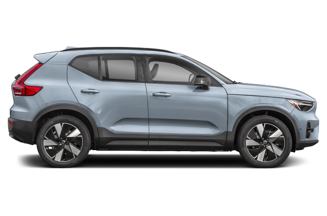 2025 Volvo EX40