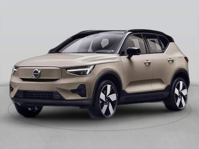 2025 Volvo EX40