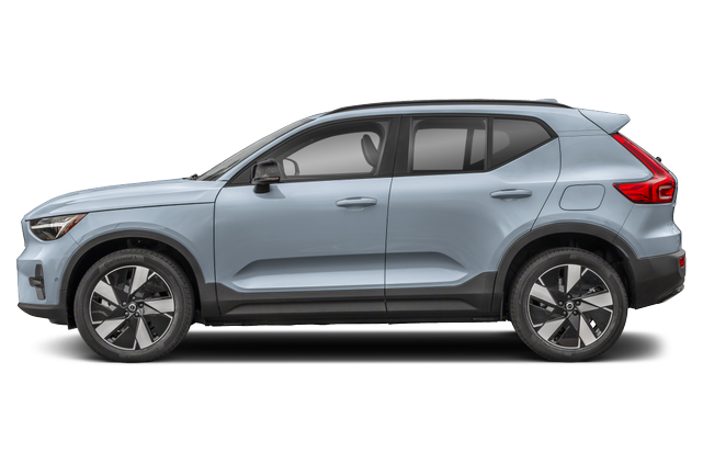 2025 Volvo EX40