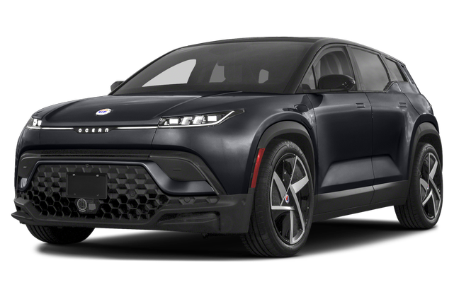 2023 Fisker Ocean Trim Levels And Configurations