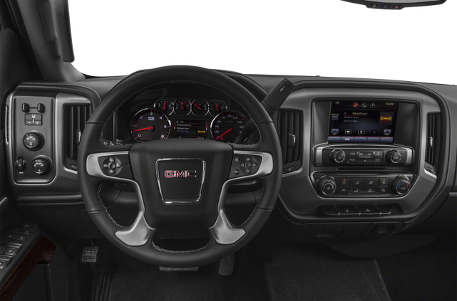 2015 GMC Sierra 2500
