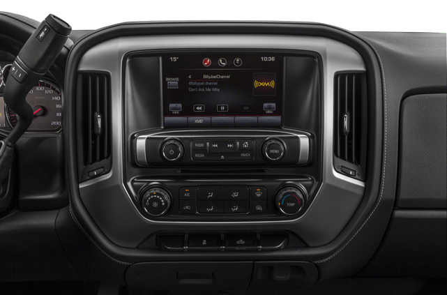 2015 GMC Sierra 2500