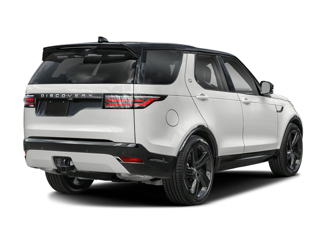 2024 Land Rover Discovery