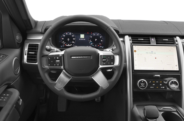 2024 Land Rover Discovery