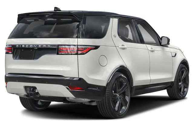 2024 Land Rover Discovery