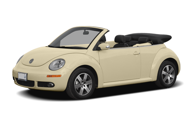 2007 Volkswagen New Beetle