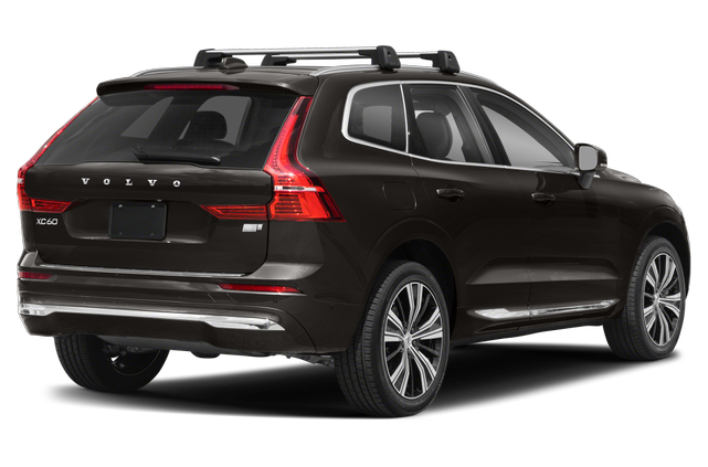 2022 Volvo XC60 Recharge Plug-In Hybrid