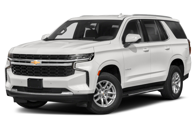 2023 Chevrolet Tahoe Trim Levels & Configurations | Cars.com