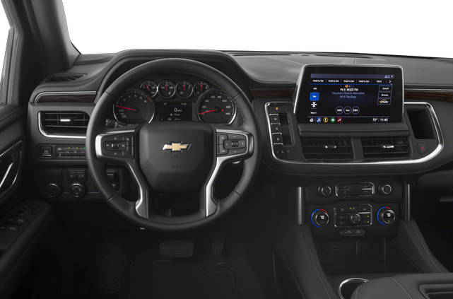 2023 Chevrolet Tahoe Specs, Price, MPG & Reviews | Cars.com