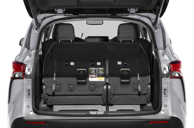 2024 Toyota Sienna