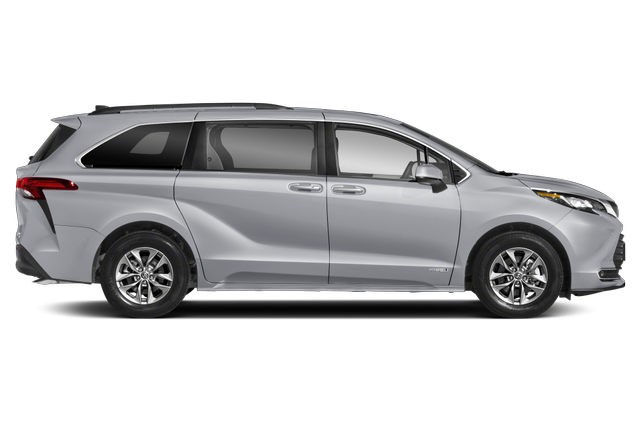 2024 Toyota Sienna