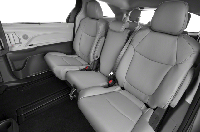 2024 Toyota Sienna