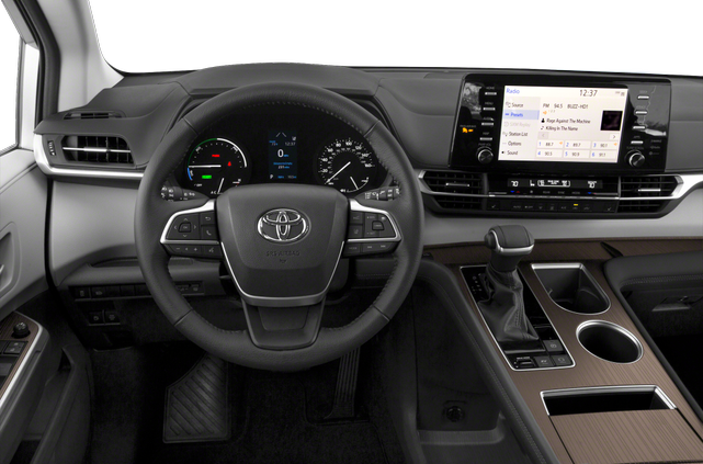 2024 Toyota Sienna