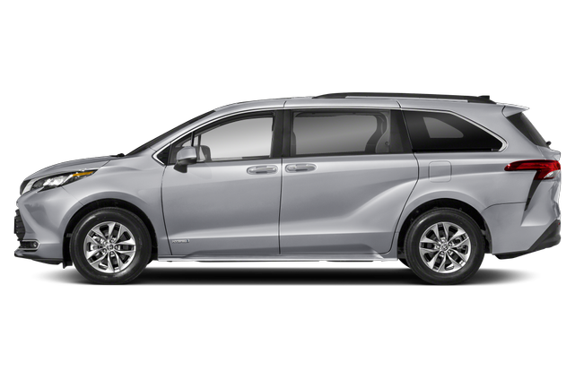 2024 Toyota Sienna