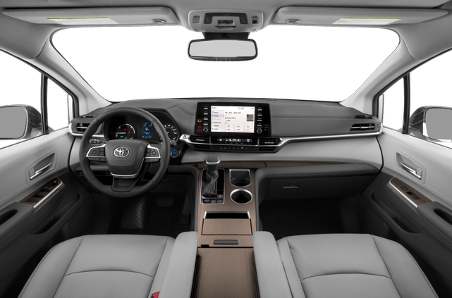 2024 Toyota Sienna
