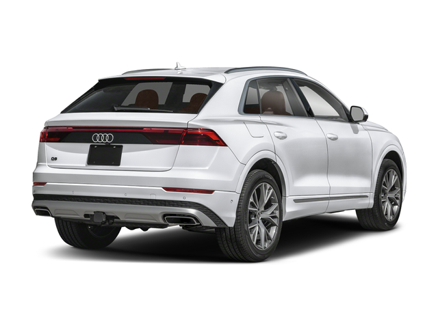 2025 Audi Q8