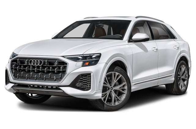 2025 Audi Q8 Prestige
