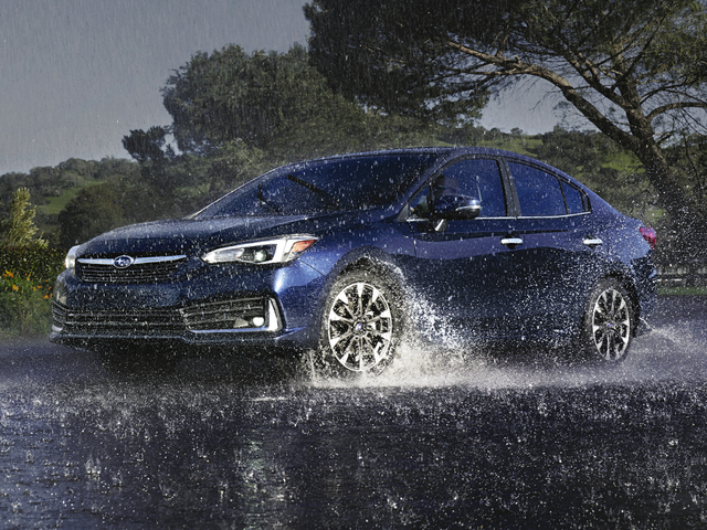 2021 Subaru Impreza
