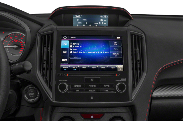 2021 Subaru Impreza