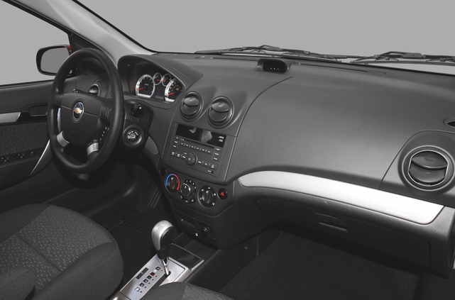 2009 Chevrolet Aveo
