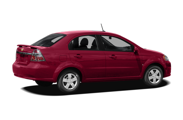 2009 Chevrolet Aveo