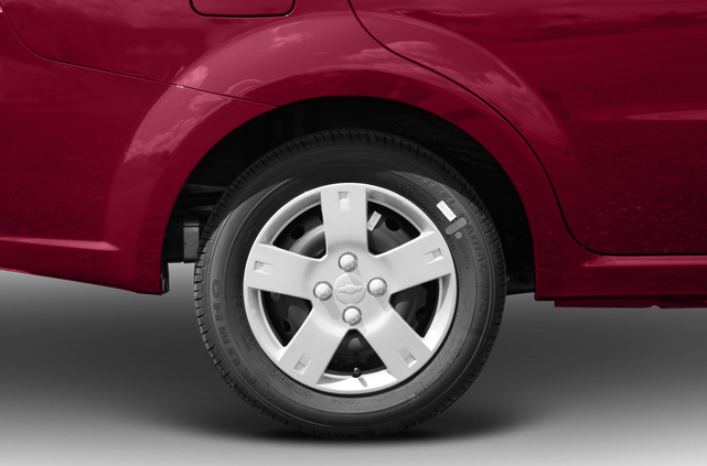 2009 Chevrolet Aveo