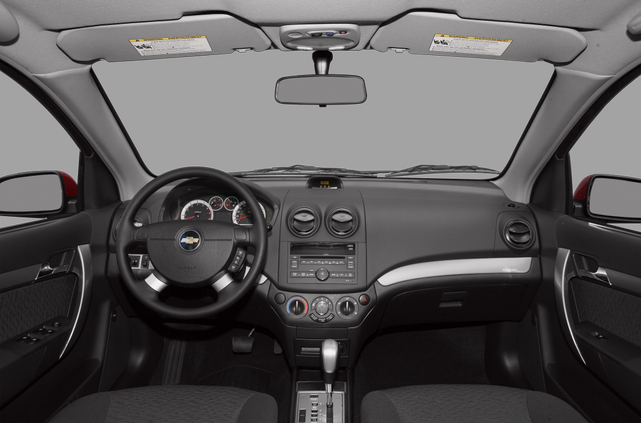 2009 Chevrolet Aveo