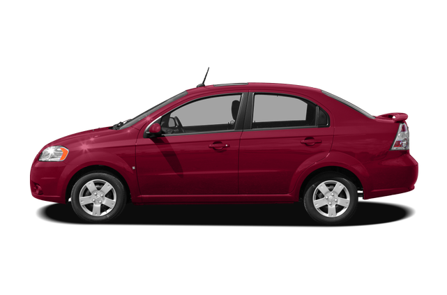 2009 Chevrolet Aveo