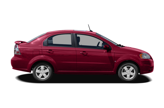 2009 Chevrolet Aveo