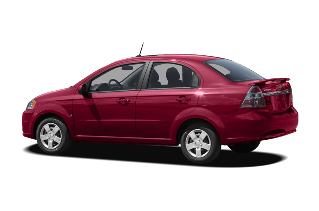2009 Chevrolet Aveo