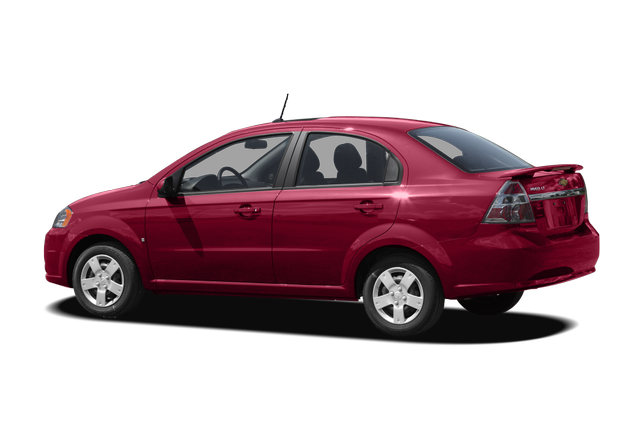 2009 Chevrolet Aveo